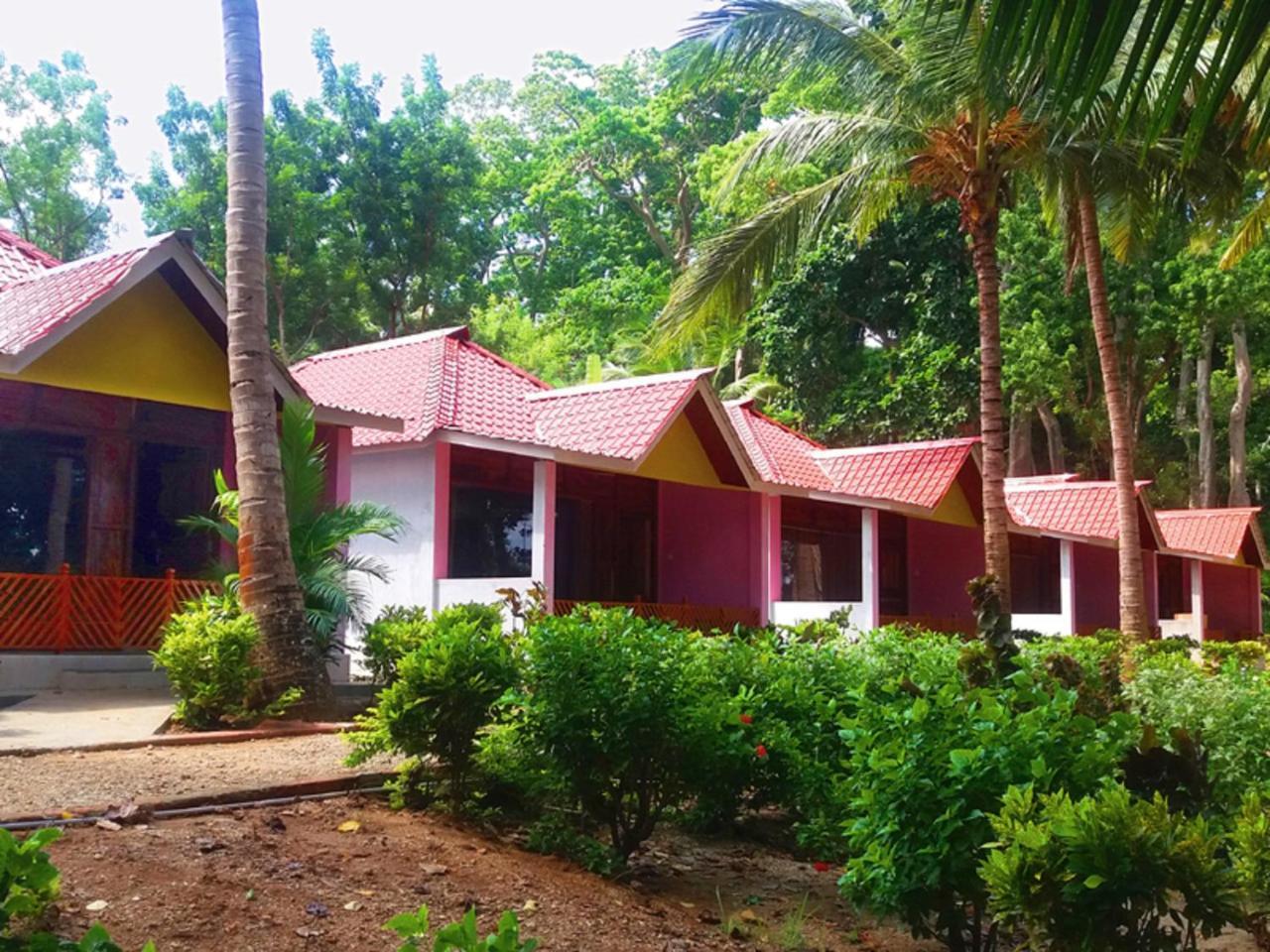 Tango Beach Resort Lakshmanpur Exteriör bild